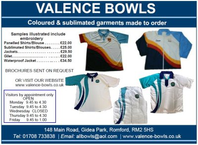 Valance Bowls
