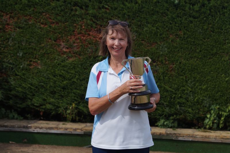 Ladies Singles Wnr