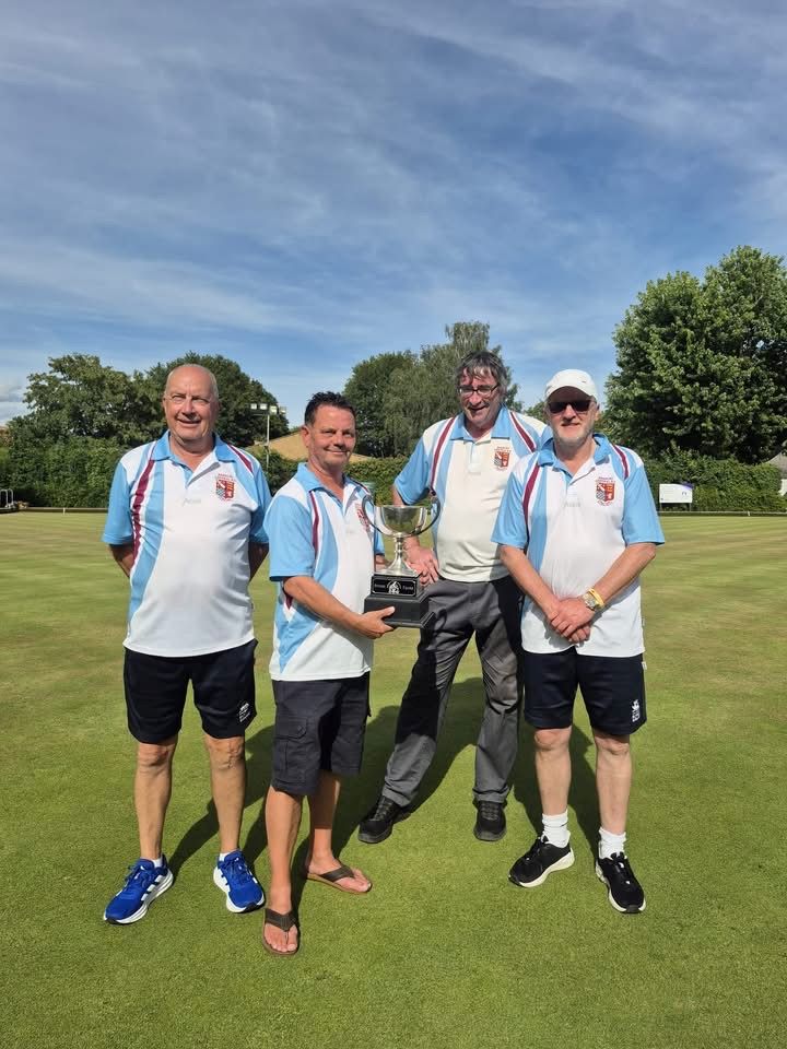 Mens Snr 4s wnrs